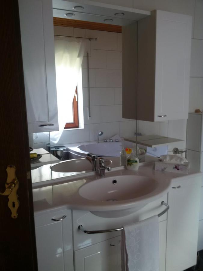 Haus Bergrose Lejlighed Busenborn Eksteriør billede