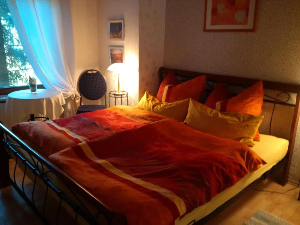 Haus Bergrose Lejlighed Busenborn Eksteriør billede