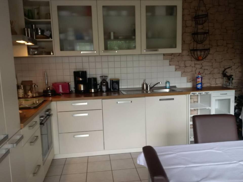 Haus Bergrose Lejlighed Busenborn Eksteriør billede
